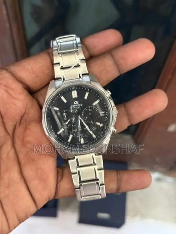 Edifice brand new
