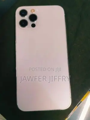 Apple iPhone 12 Pro white (Used)