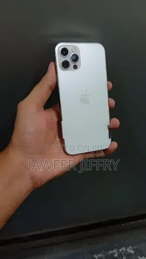Apple iPhone 12 Pro white (Used)