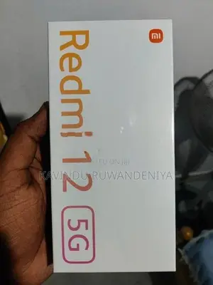 Xiaomi Redmi 12 5G Japan (Brand New)