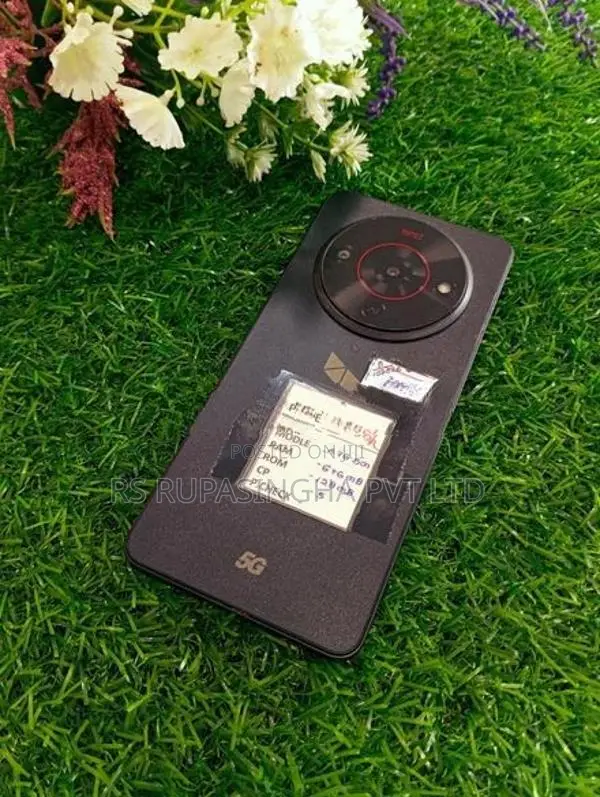 Dialog A76 5G 6+6GB, 128GB (Used)