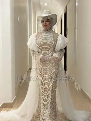 Bridal Frock