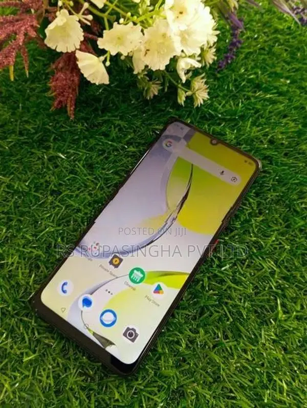 Dialog A76 5G 6+6GB, 128GB (Used)
