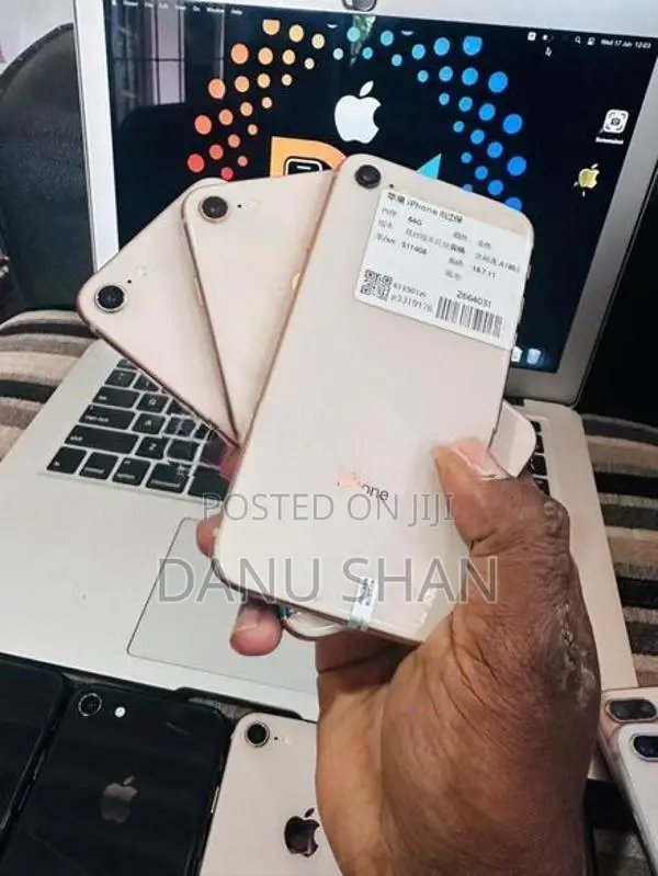 Apple iPhone 8 (Used)
