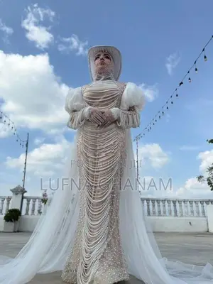 Bridal Frock