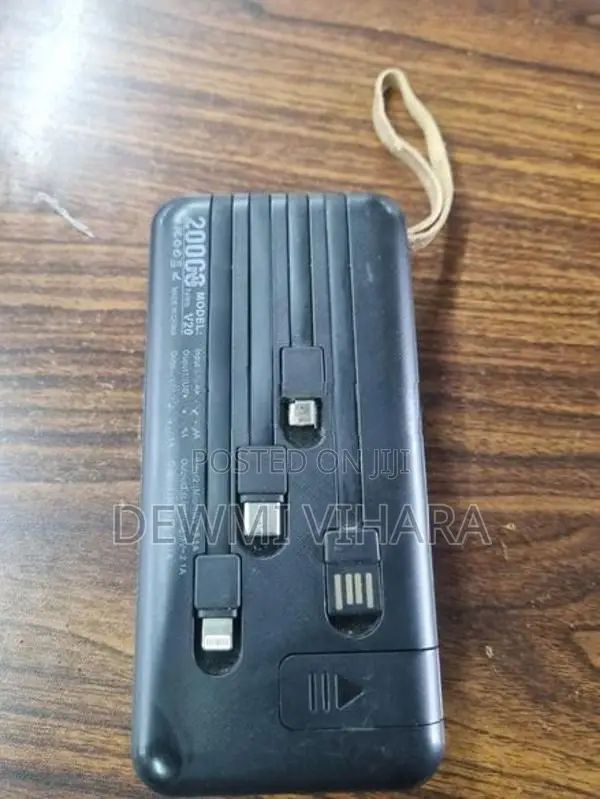 MS Power Bank