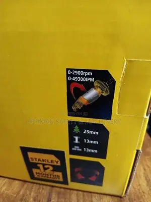 Stanley SDH600 Percussion Drill 600W – HERMAN PT 0618