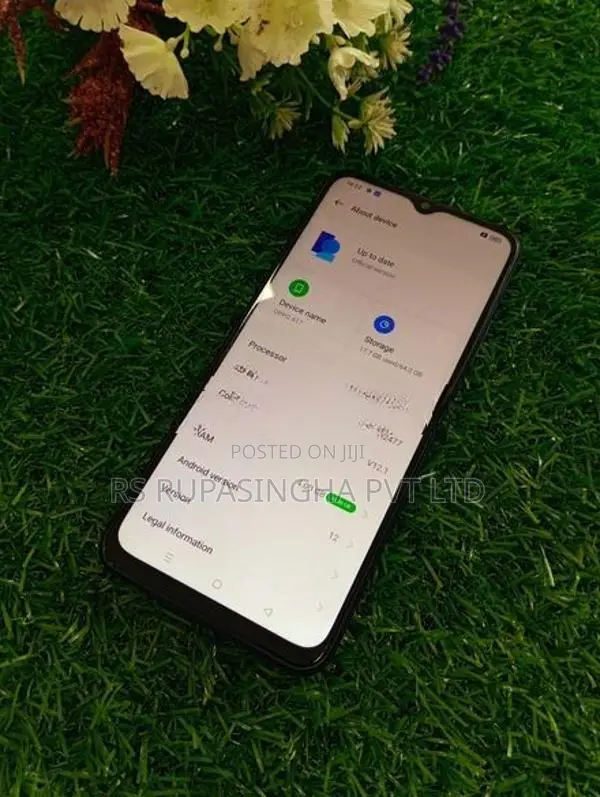Oppo A17 4+4GB, 64GB (Used)