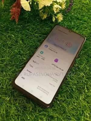 Dialog A76 5G 6+6GB, 128GB (Used)