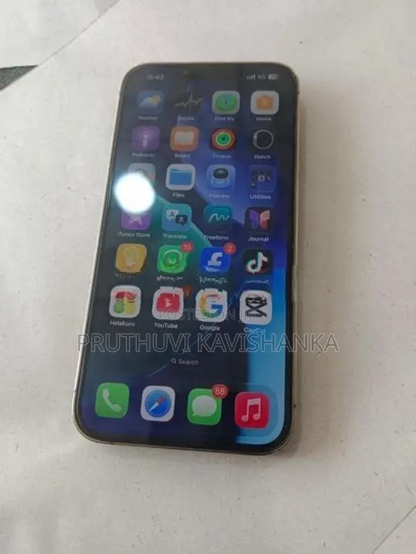 Apple iPhone 13 Pro 128gb (Used)