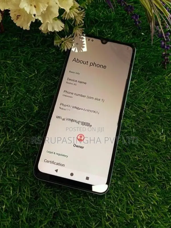 Xiaomi Redmi A5 4GB, 128GB (Used)