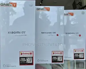Xiaomi 17T 12GB 512GB (Brand New)