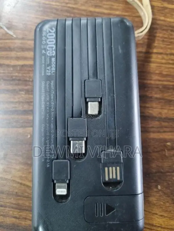 MS Power Bank