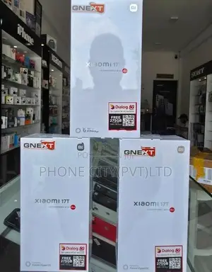 Xiaomi 17T 12GB 512GB (Brand New)