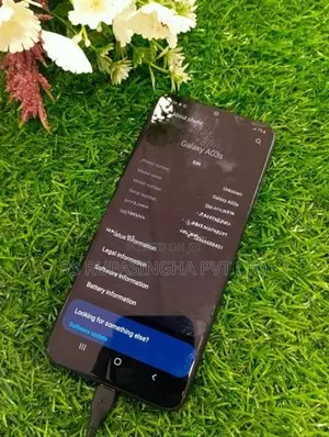 Samsung Galaxy A03s 3GB, 32GB (Used)