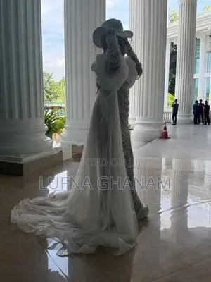 Bridal Frock