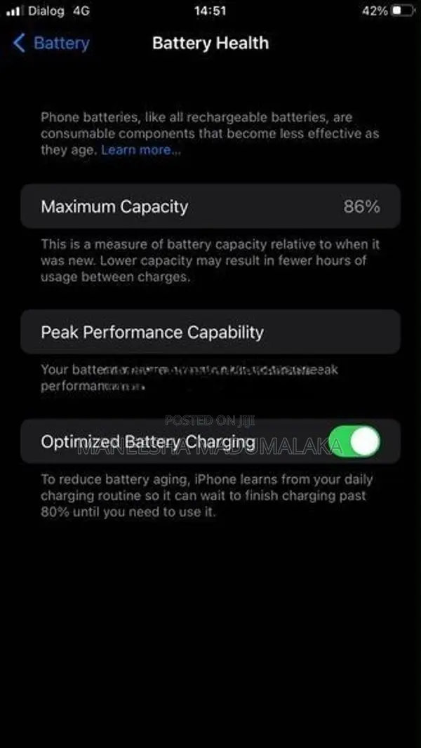 Apple iPhone 7 Plus (Used)