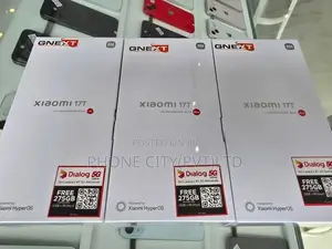 Xiaomi 17T 12GB 512GB (Brand New)