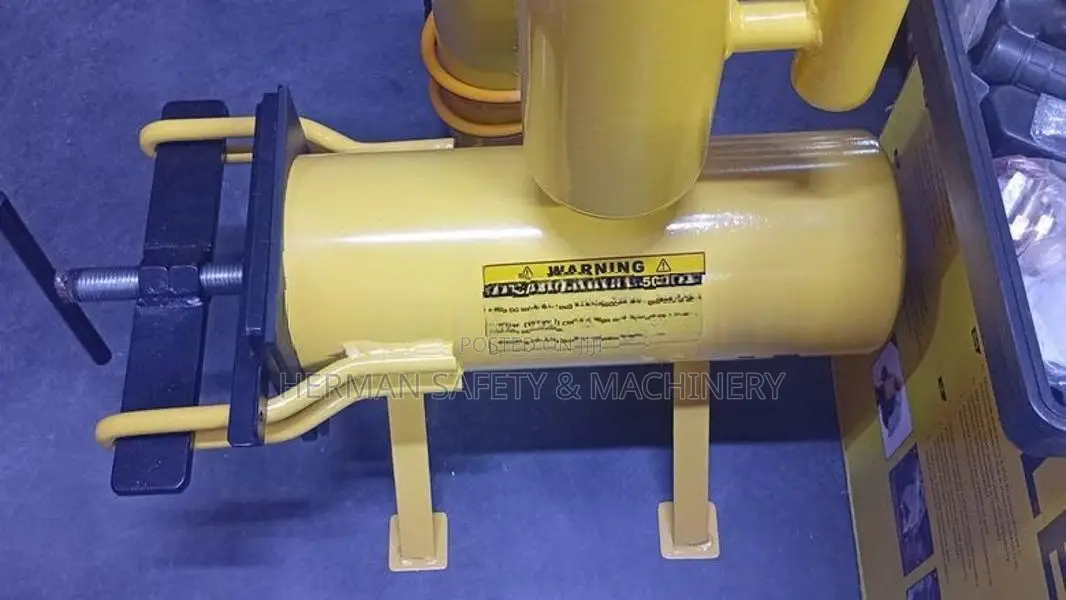 500g Carbide Tank – HERMAN PT 0619