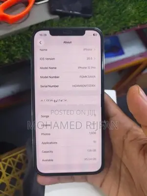 Apple iPhone 12 Pro (Used)