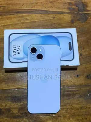Apple iPhone 15 (Used)