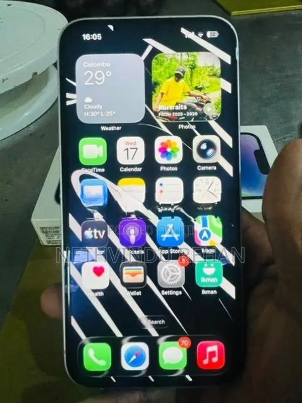 Apple iPhone 14 (Used)