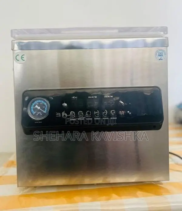 Vacuum Packing Machine DZ 340