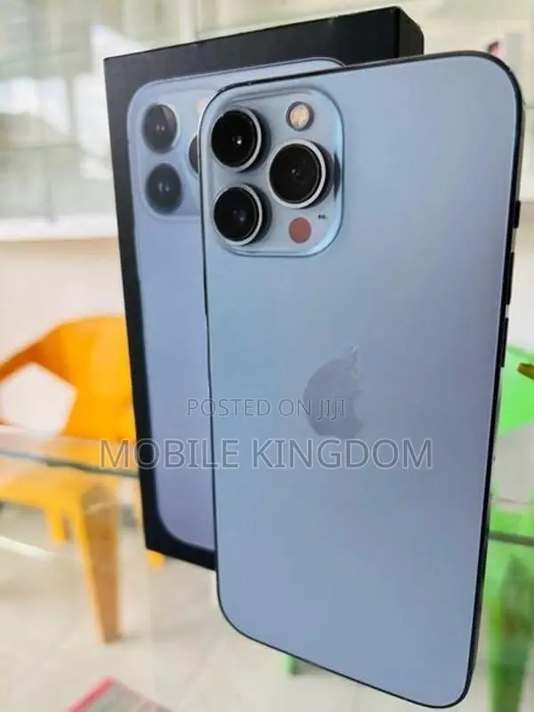 Apple iPhone 13 Pro 128GB (Used)