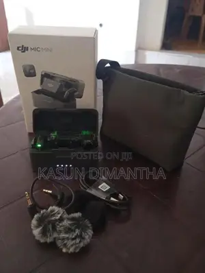 DJI Mic Mini