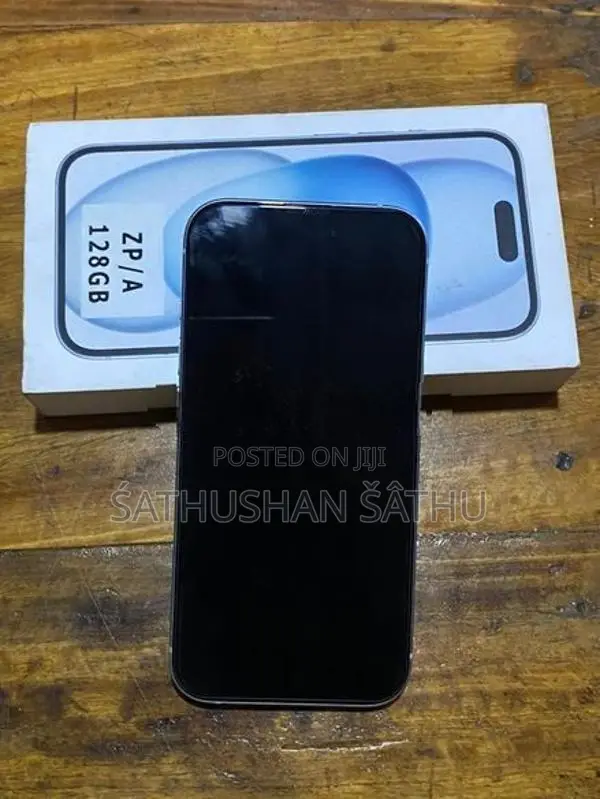 Apple iPhone 15 (Used)
