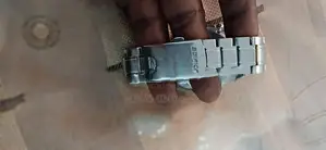 Original Casio Edifice chronograph watch