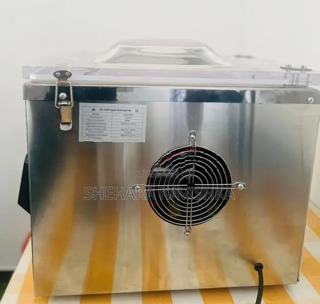 Vacuum Packing Machine DZ 340