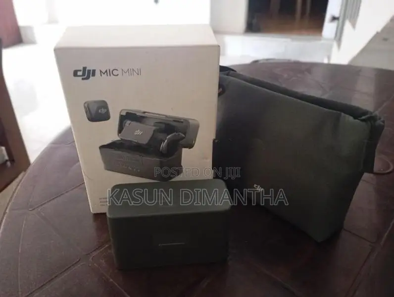 DJI Mic Mini