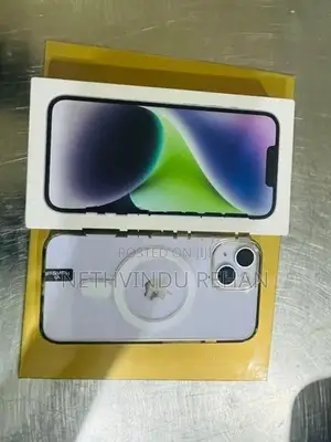 Apple iPhone 14 (Used)