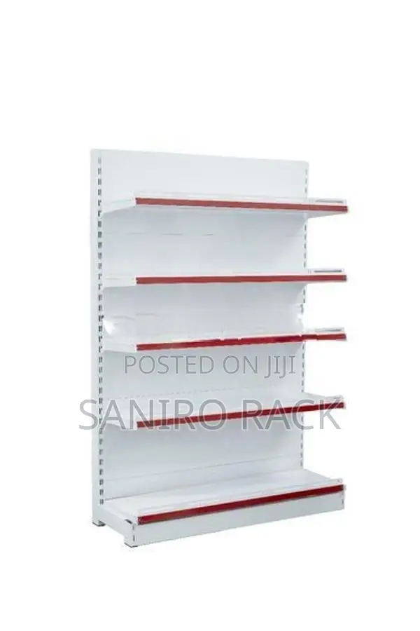 Supermarket rack