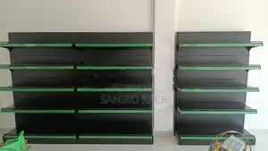 Supermarket rack