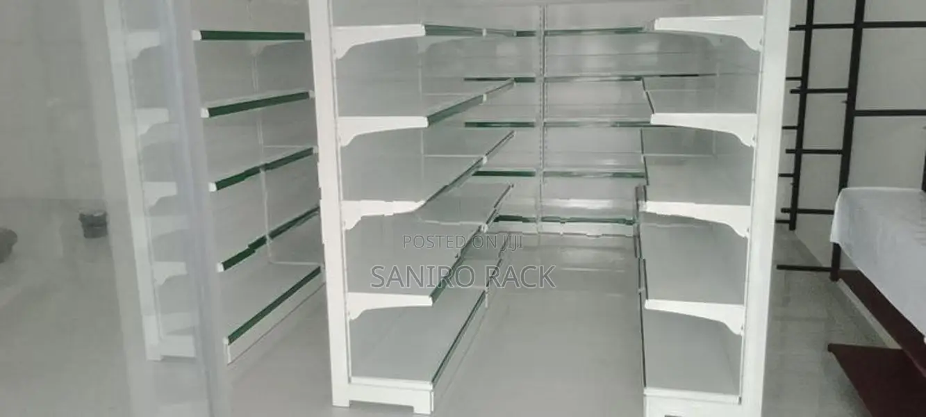 Supermarket rack