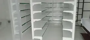 Supermarket rack