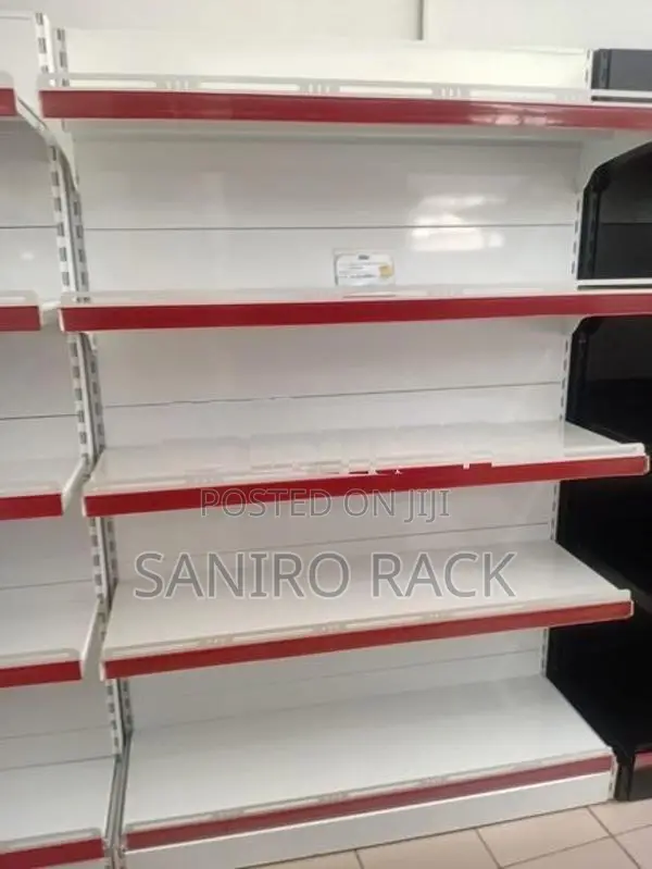 Supermarket rack