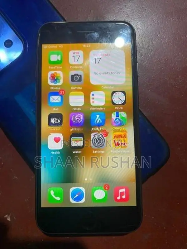 Apple iPhone 8 i phone (Used)