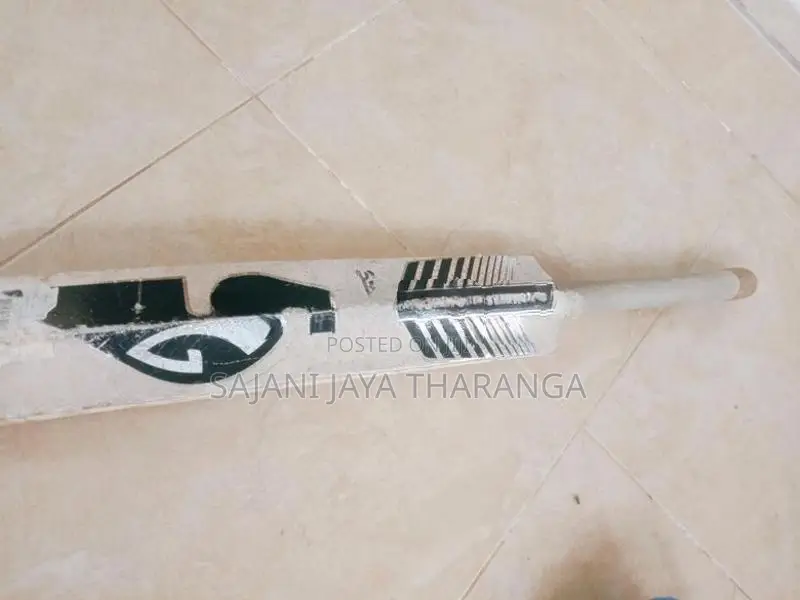 SG Cricket Bat