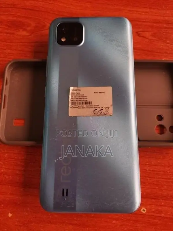 Realme C11 (Used)