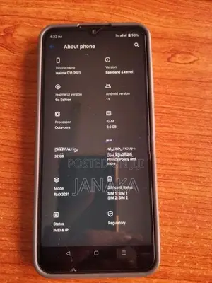 Realme C11 (Used)