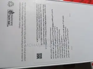 Honor X6c midnight black (Brand New)
