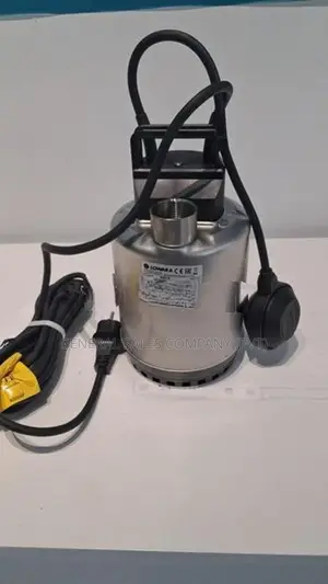 Submersible Pump