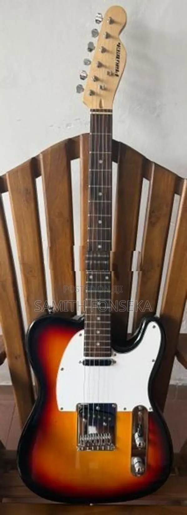 Play Tech Guitar