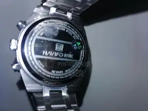 Naviforce Watch
