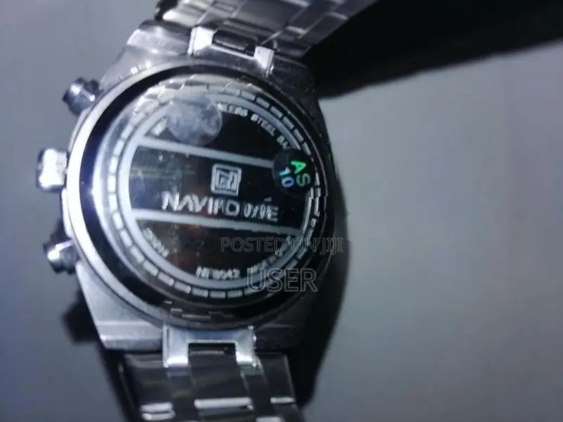 Naviforce Watch