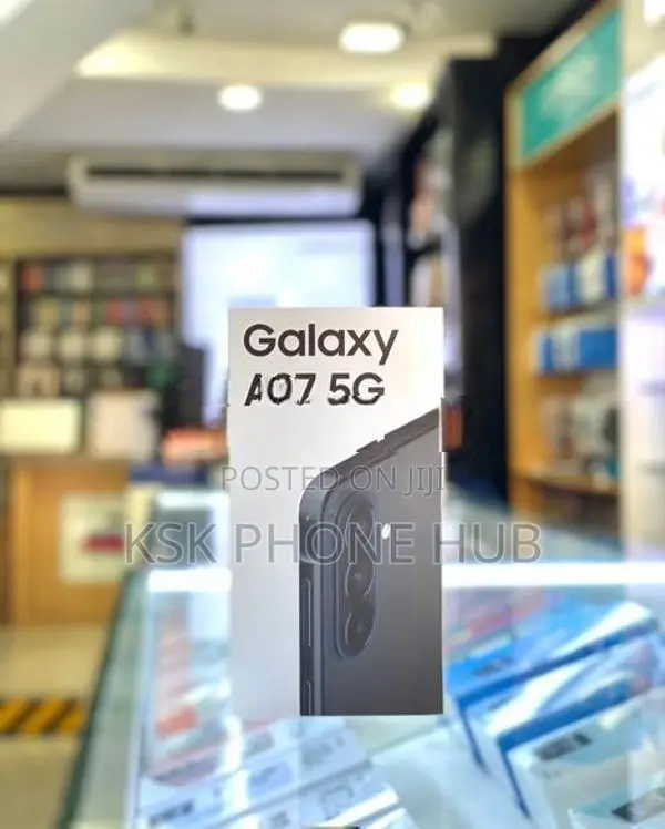 Samsung A37 5G (Brand New)