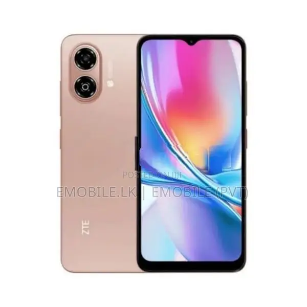 ZTE Blade A36E 2GB|32GB (Brand New)